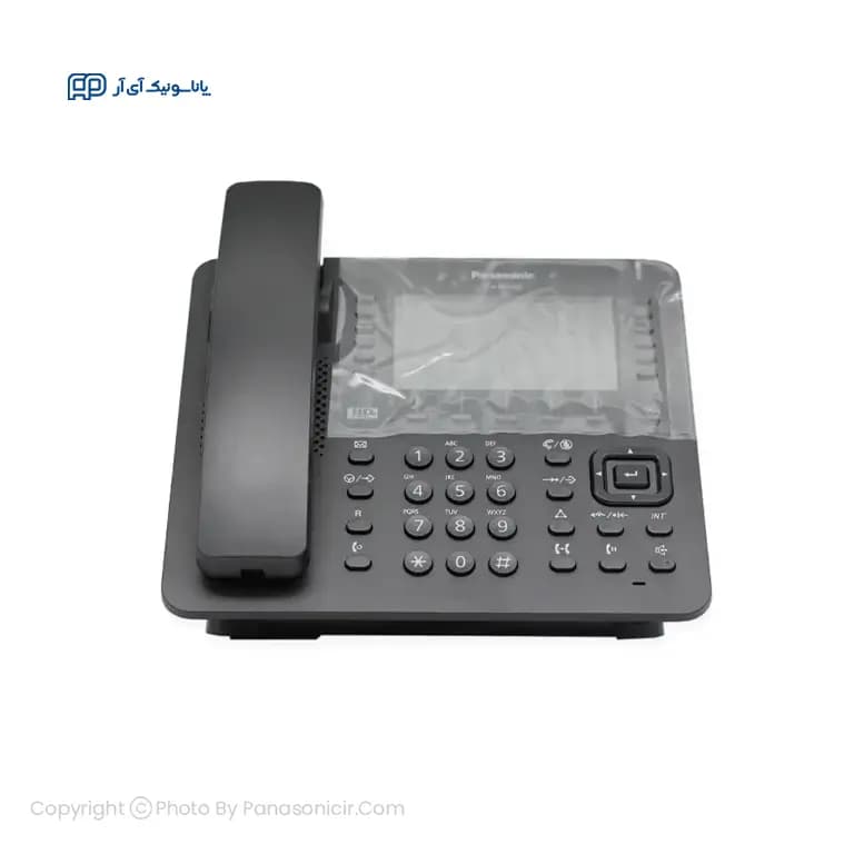 تلفن سانترال تحت شبکه پاناسونیک KX-NT680 — تصویر ۶