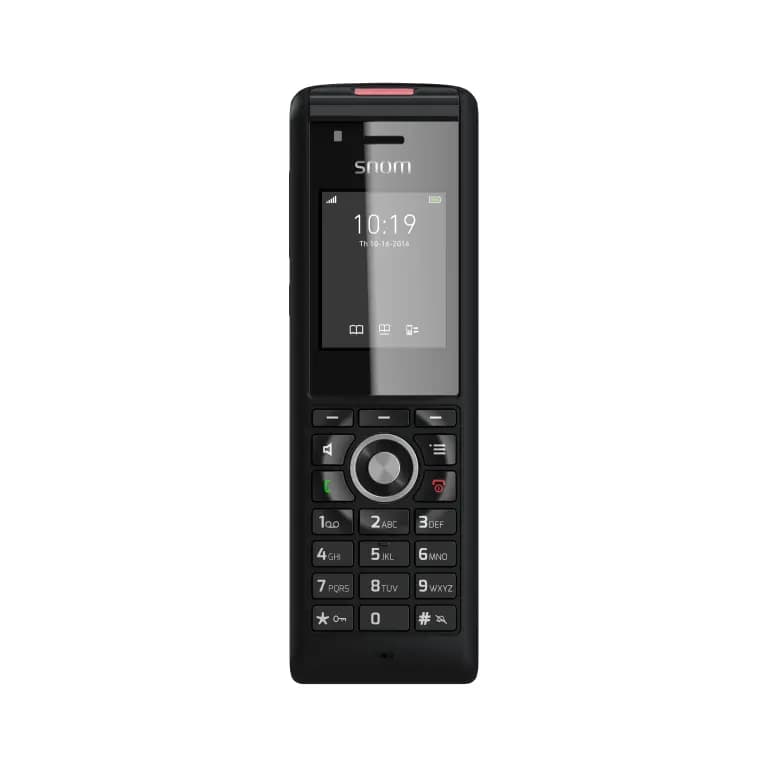 تلفن دکت اسنوم M85 بلوتوثی — تصویر ۶