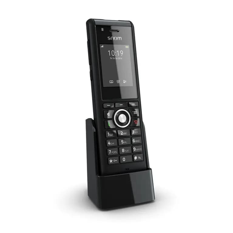تلفن دکت اسنوم M85 بلوتوثی — تصویر ۵