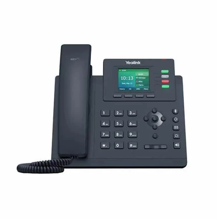 تلفن سانترال تحت شبکه یالینک SIP-T31G