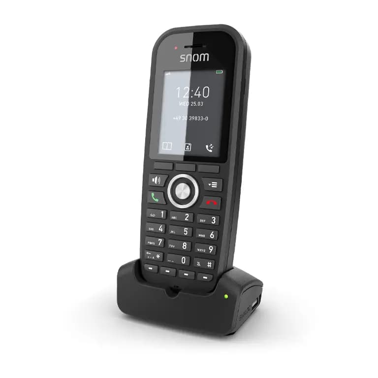 تلفن دکت اسنوم M30 — تصویر ۵
