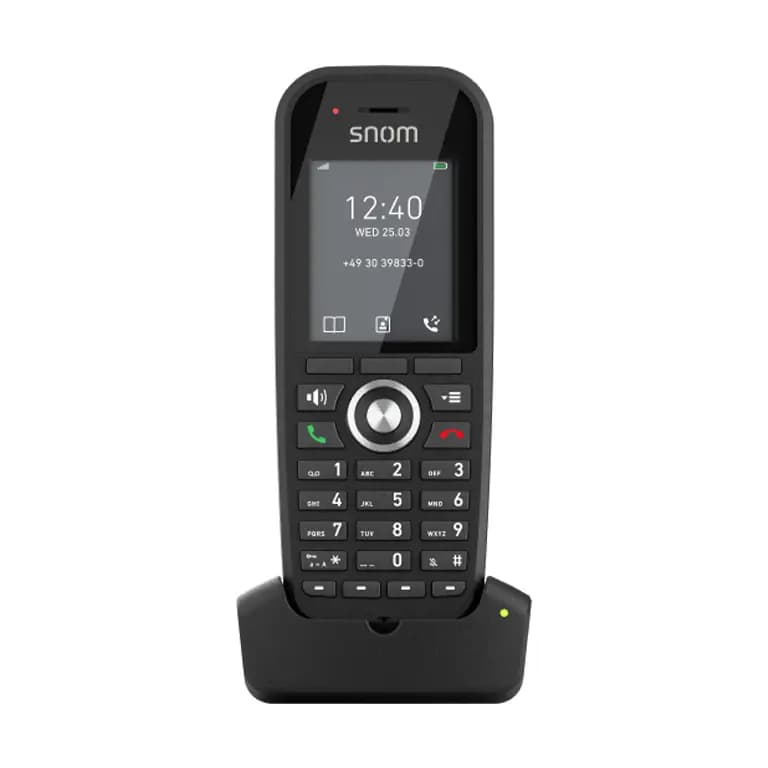 تلفن دکت اسنوم M30