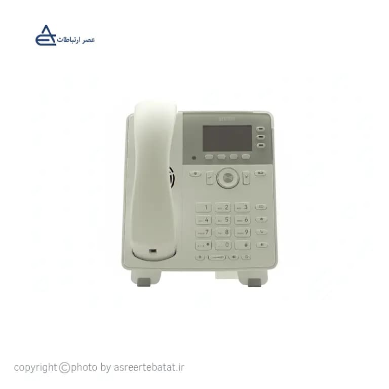 تلفن ویپ اسنوم مدل D717 — تصویر ۲