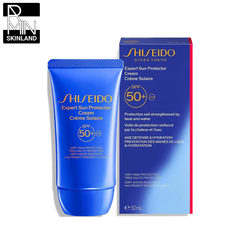 ضد آفتاب Age Defense SPF 50 شیسیدو — تصویر ۸