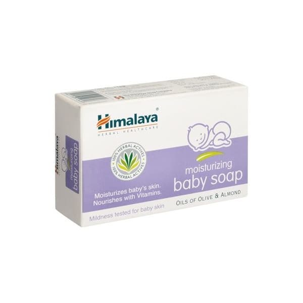 صابون کودک هیمالیا Himalaya — تصویر ۲