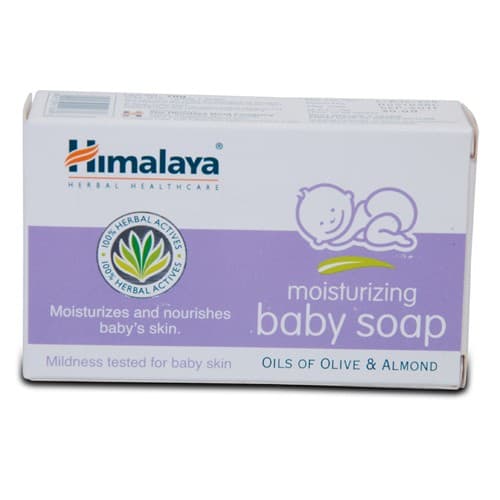 صابون کودک هیمالیا Himalaya — تصویر ۳