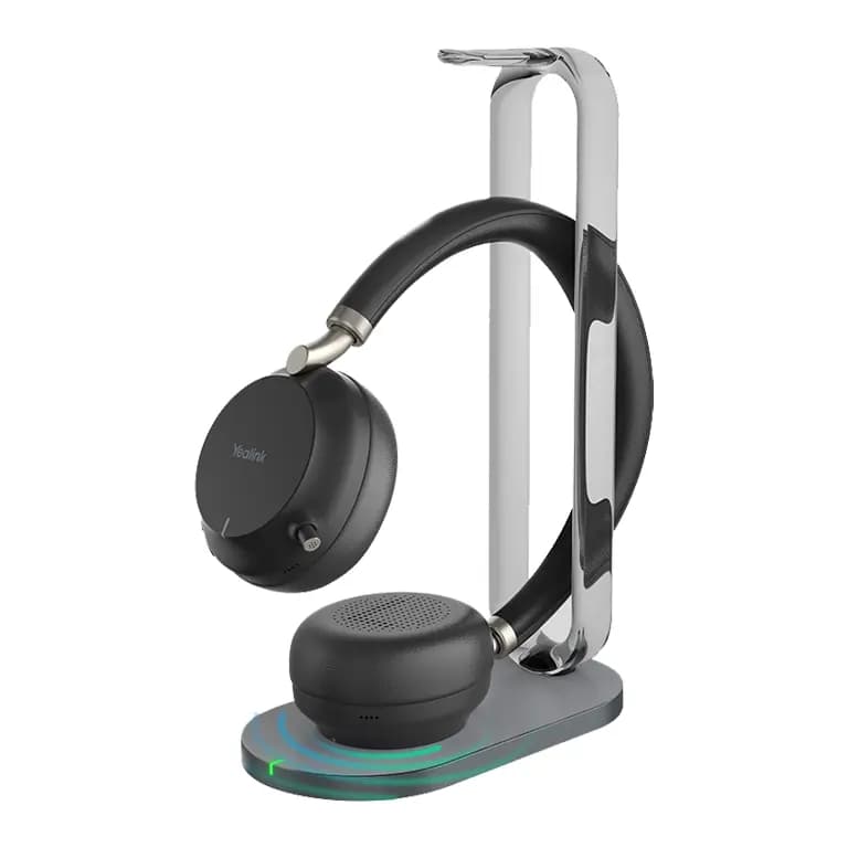هدست تلفن بی سیم بلوتوثی یالینک BH72 — تصویر ۵
