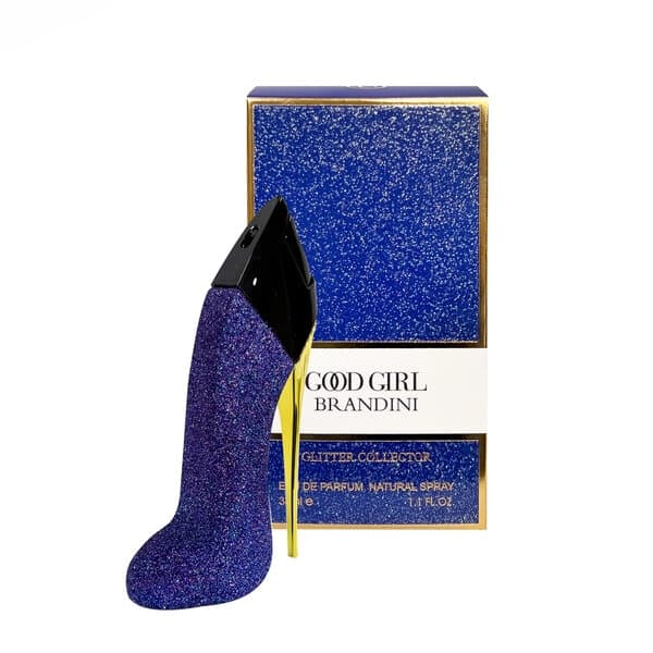 عطر زنانه گودگرل گلیتر کالکتر برندینی