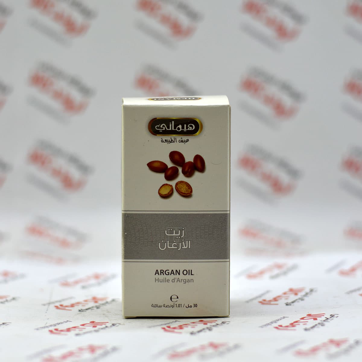 روغن آرگان هیمانی Hemani