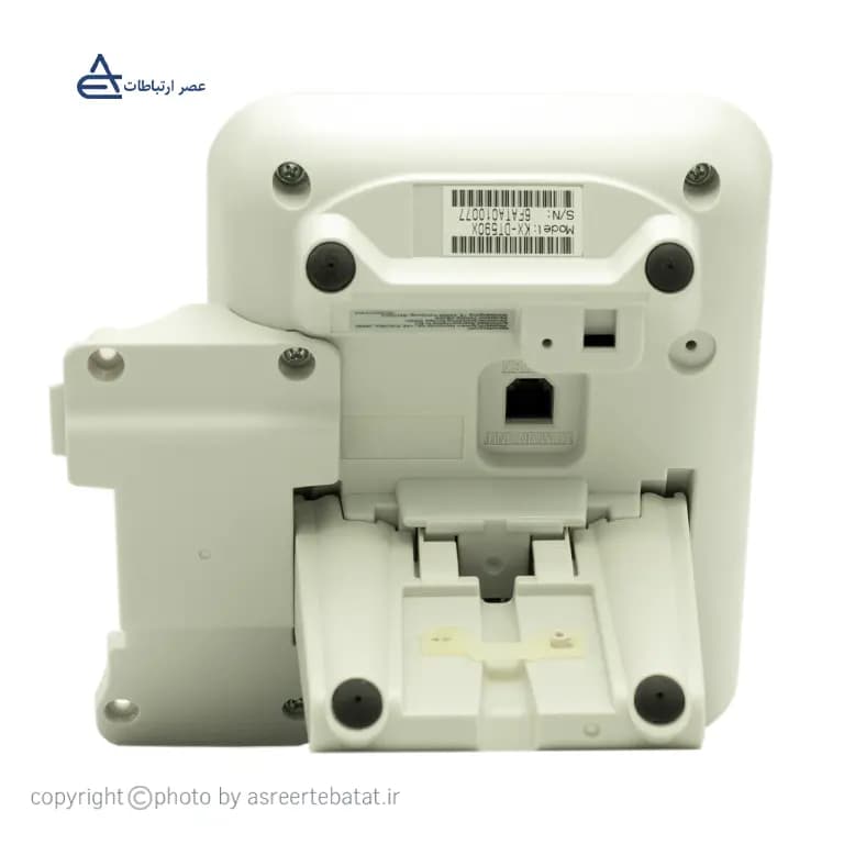 کنسول تلفن پاناسونیک KX-DT590 — تصویر ۳