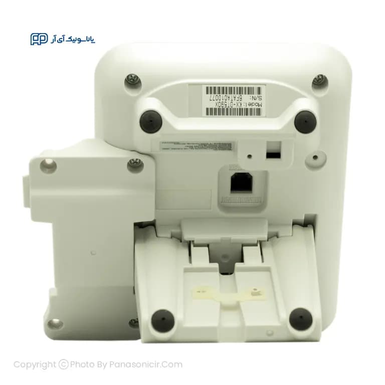 کنسول تلفن پاناسونیک KX-DT590 — تصویر ۵