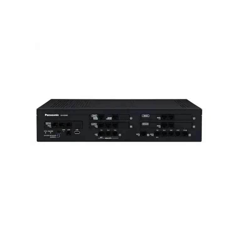دستگاه سانترال پاناسونیک KX-NS520 — تصویر ۲