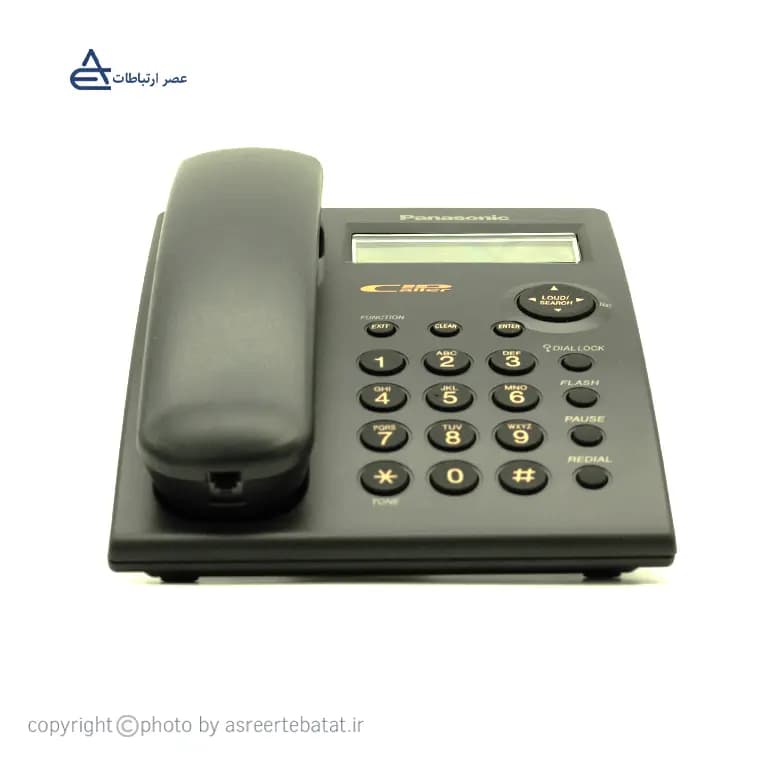 تلفن رومیزی دست دوم پاناسونیک KX-TSC11