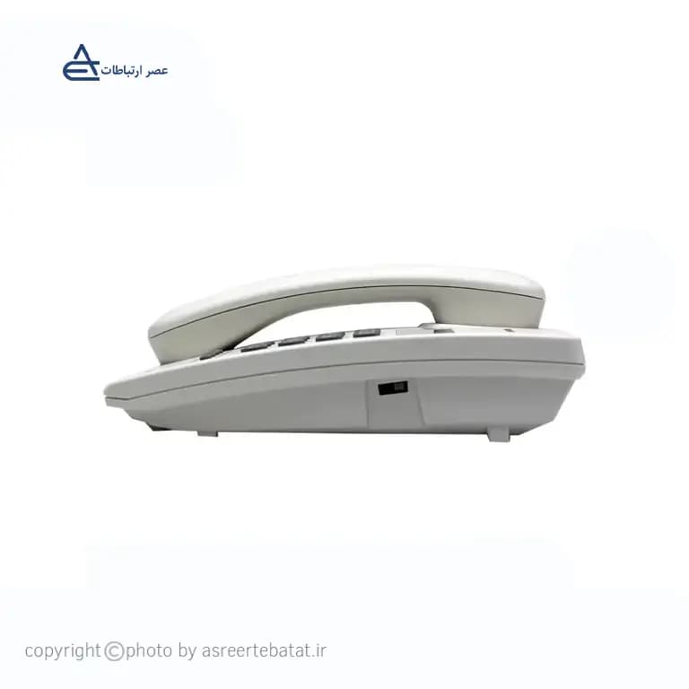 تلفن رومیزی پاناسونیک KX-TSC60 — تصویر ۳