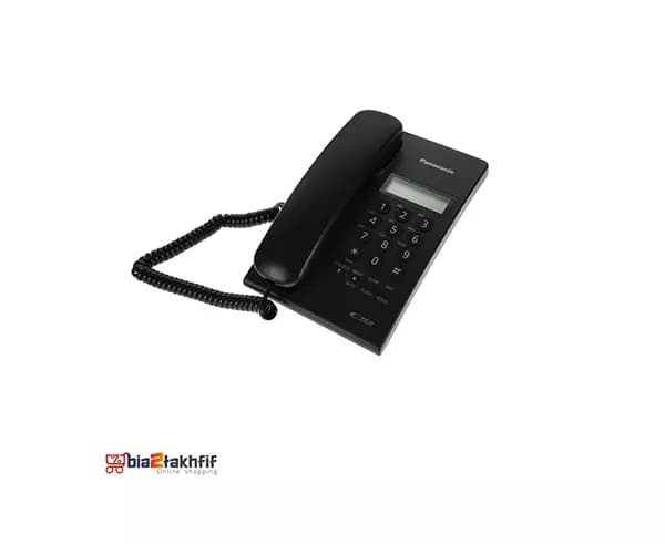 تلفن رومیزی پاناسونیک KX-TSC60 — تصویر ۹