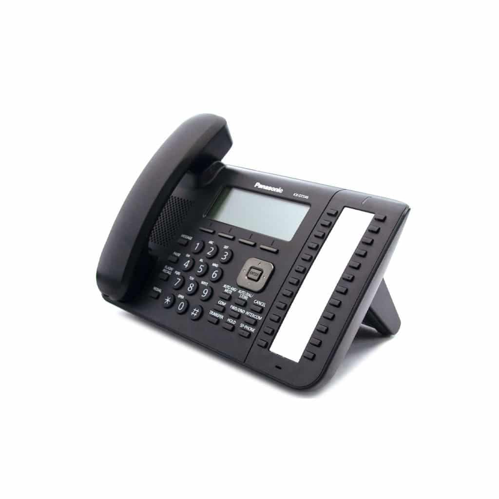 تلفن سانترال دیجیتال پاناسونیک KX-DT546 — تصویر ۶