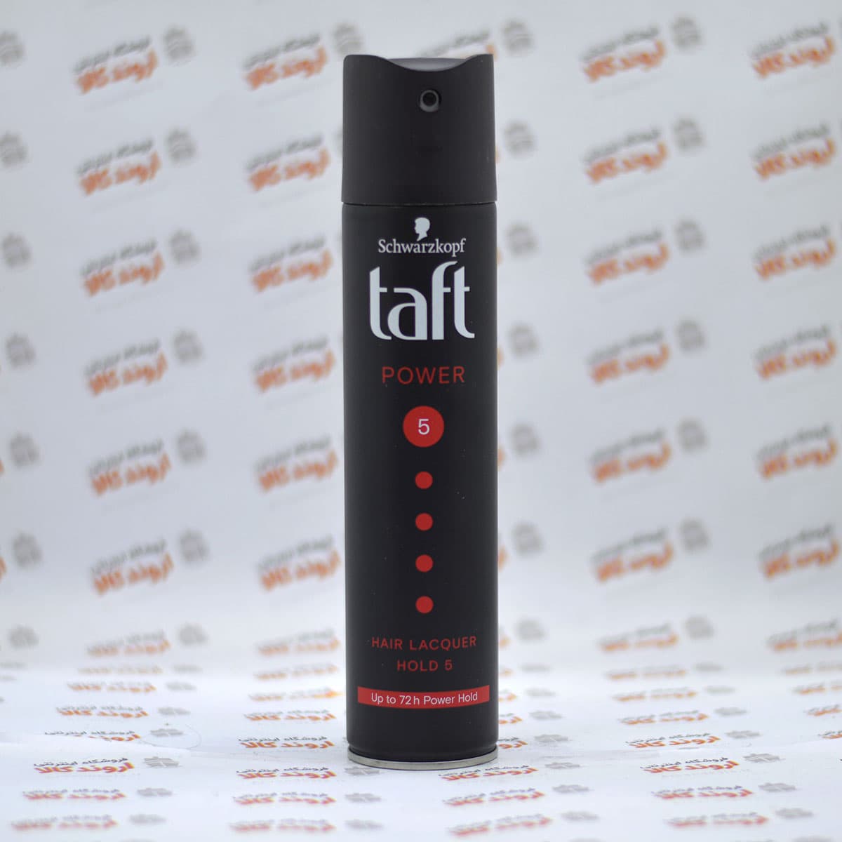 اسپری نگهدارنده مو تافت Taft مدل Power
