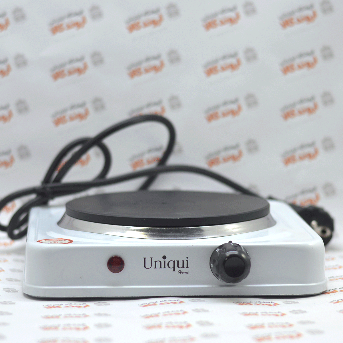 اجاق برقی تک شعله یونیک Uniqui — تصویر ۴