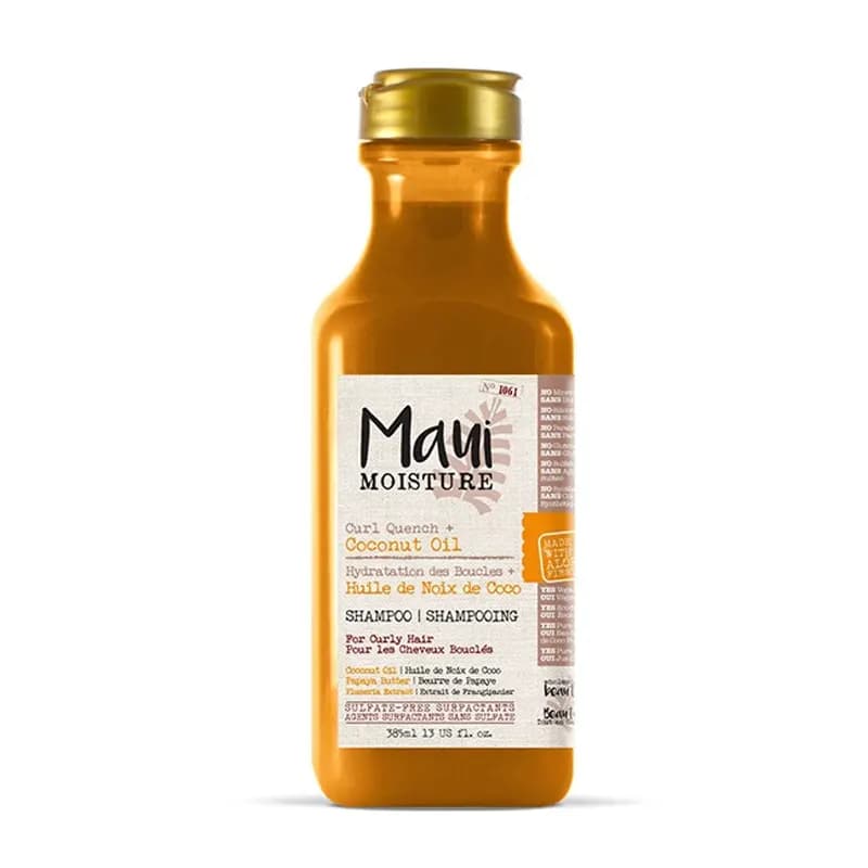 شامپو مائویی Maui مدل Coconut Oil — تصویر ۱۱