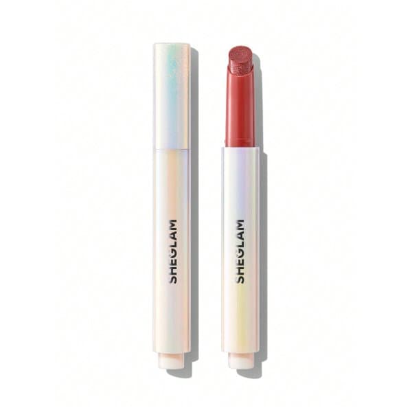 برق لب حجم دهنده شاین دار Lip Plumper Shimmer شیگلم — تصویر ۵