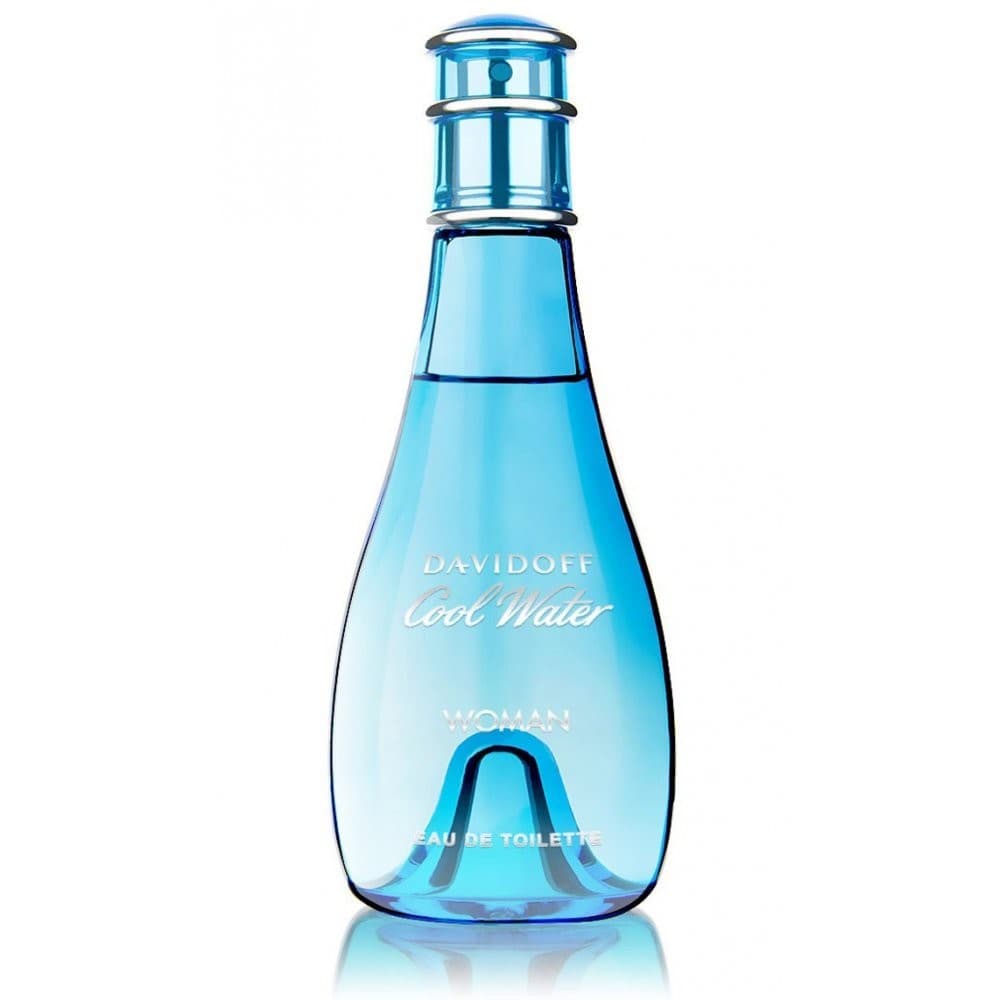 عطر Davidoff Cool Water woman — تصویر ۲