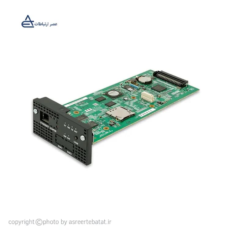 کارت CPU ساده سانترال NEC IP7EU-CPU-C1 — تصویر ۳