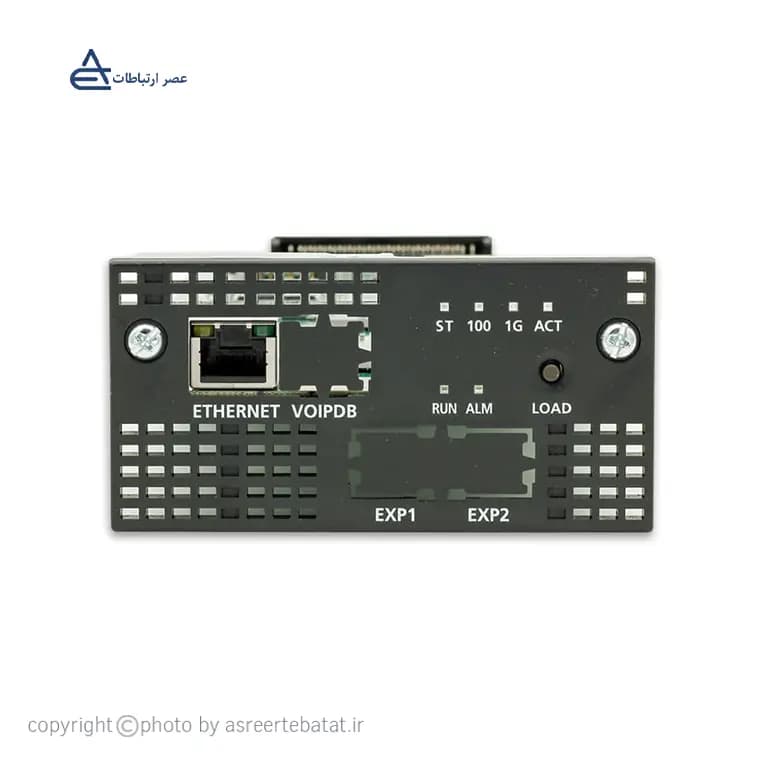 کارت CPU ساده سانترال NEC IP7EU-CPU-C1 — تصویر ۷