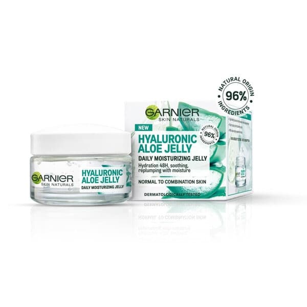 ژل آبرسان Hyaluronic Aloe گارنیه