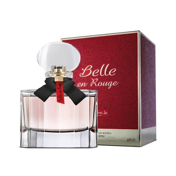 عطر زنانه Belle en Rouge جی پارلیس — تصویر ۳