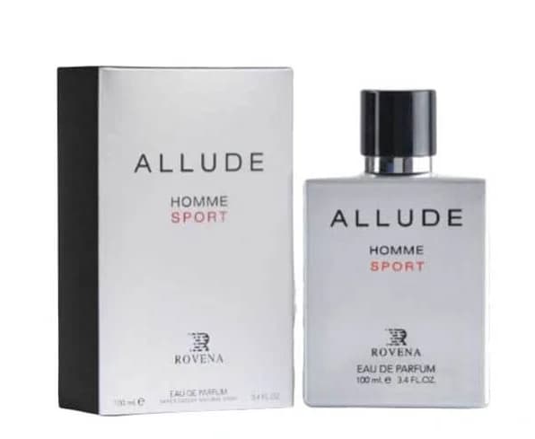 ادو پرفیوم روونا Rovena مدل Allude Sport — تصویر ۱۱