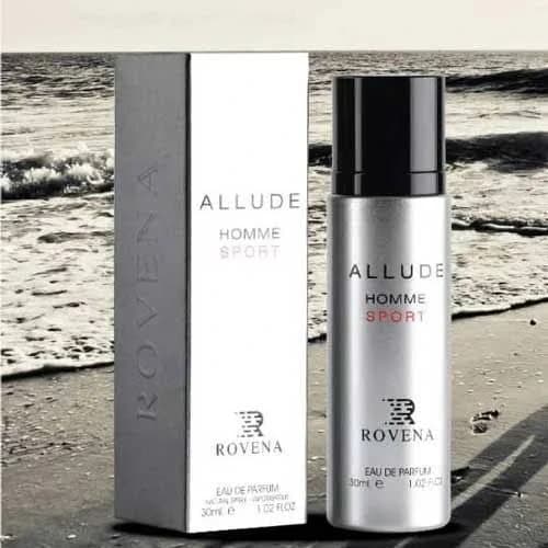 ادو پرفیوم روونا Rovena مدل Allude Sport — تصویر ۷