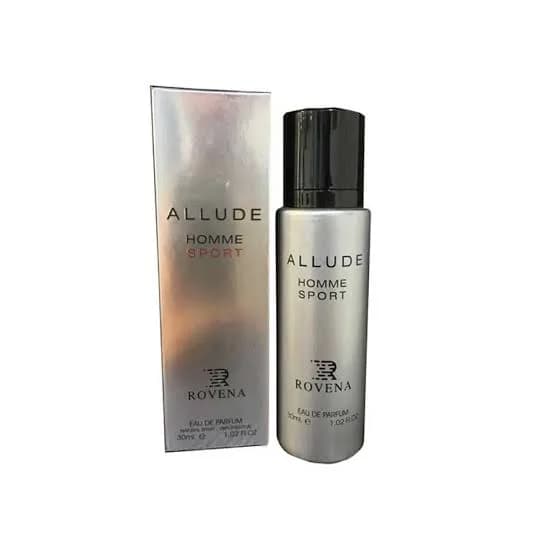 ادو پرفیوم روونا Rovena مدل Allude Sport — تصویر ۸
