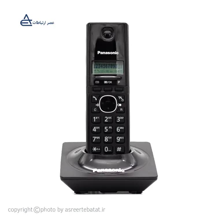 تلفن بی سیم پاناسونیک KX-TG1711