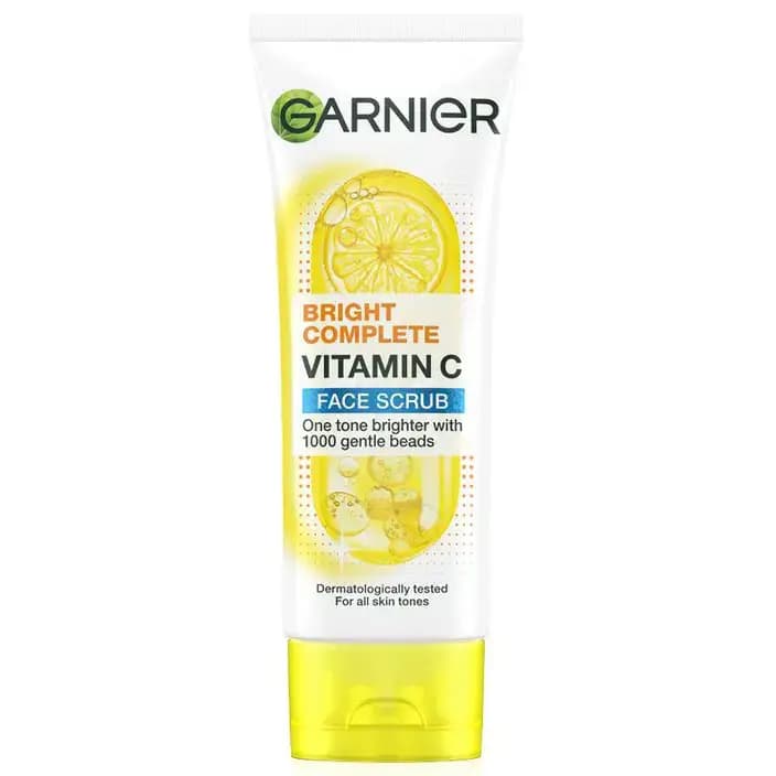 اسکراب گارنیر Garnier مدل BRIGHT COMPLETE — تصویر ۴