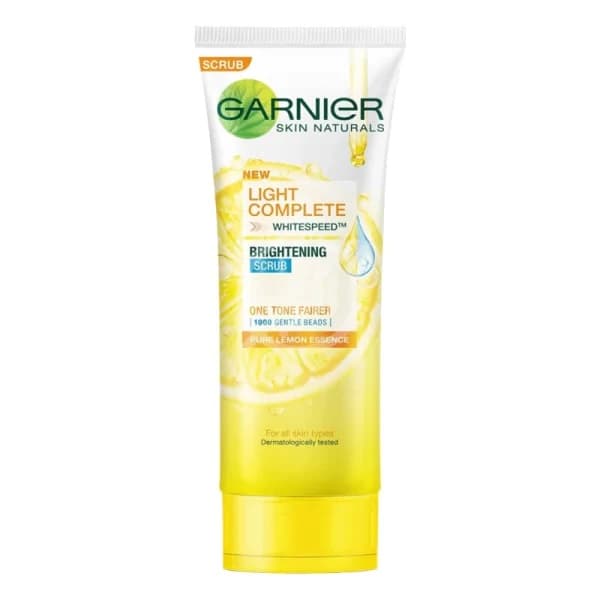 اسکراب گارنیر Garnier مدل BRIGHT COMPLETE — تصویر ۶