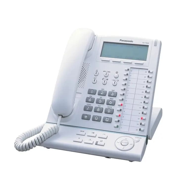 تلفن سانترال دست دوم پاناسونیک KX-T7636