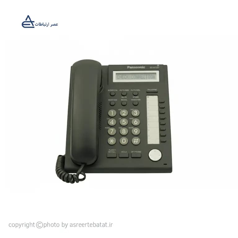 تلفن سانترال دست دوم تحت شبکه پاناسونیک KX-NT321