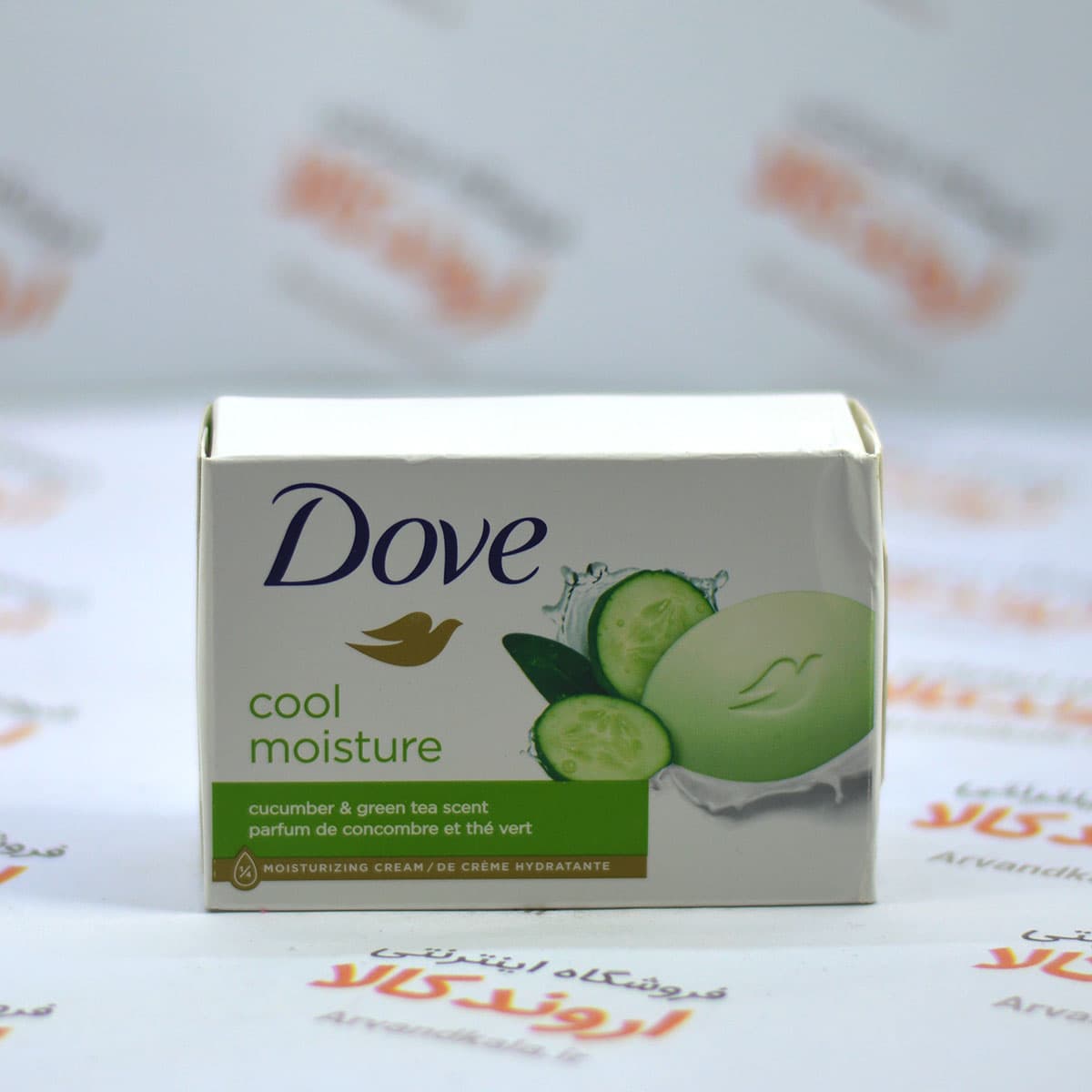 صابون داو Dove مدل 106gr)Cool Moisture)