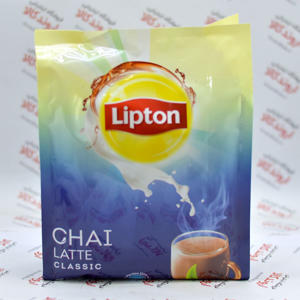 چای لاته لیپتون Lipton مدل Classic(18)