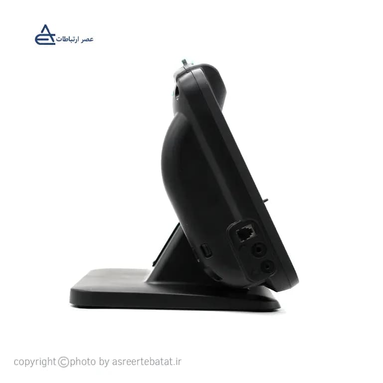 تلفن تحت شبکه پاناسونیک KX-UT670 — تصویر ۳