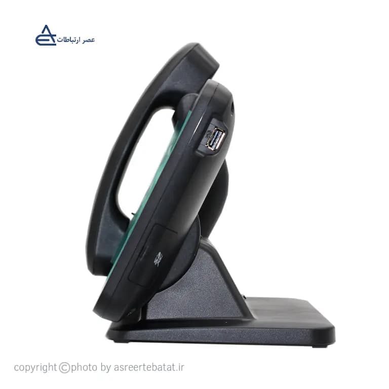 تلفن تحت شبکه پاناسونیک KX-UT670 — تصویر ۴