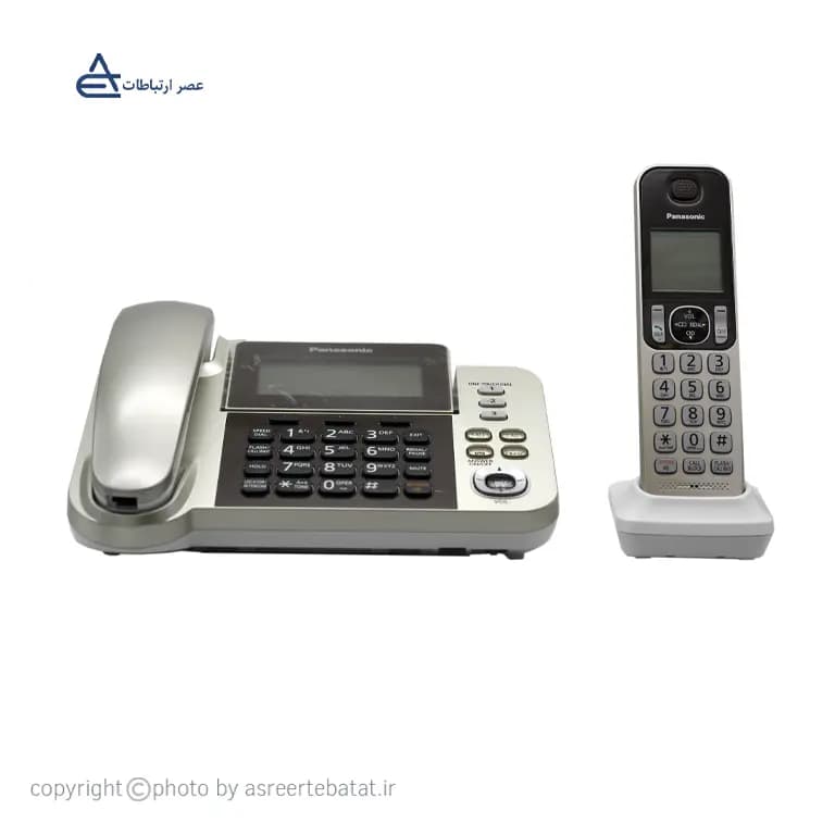 تلفن بی سیم پاناسونیک KX-TGF350
