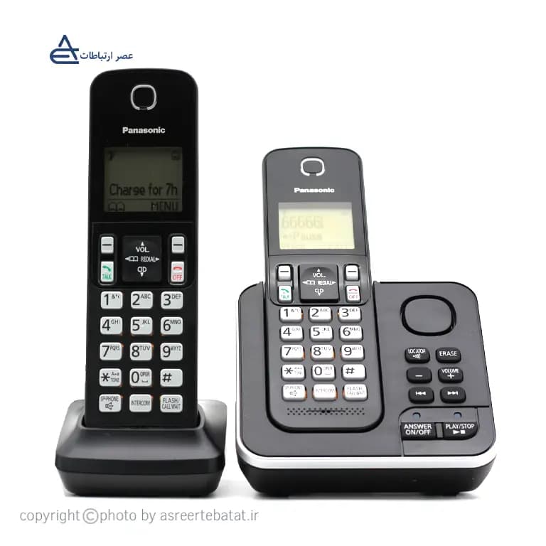 تلفن بی سیم پاناسونیک KX-TGC362