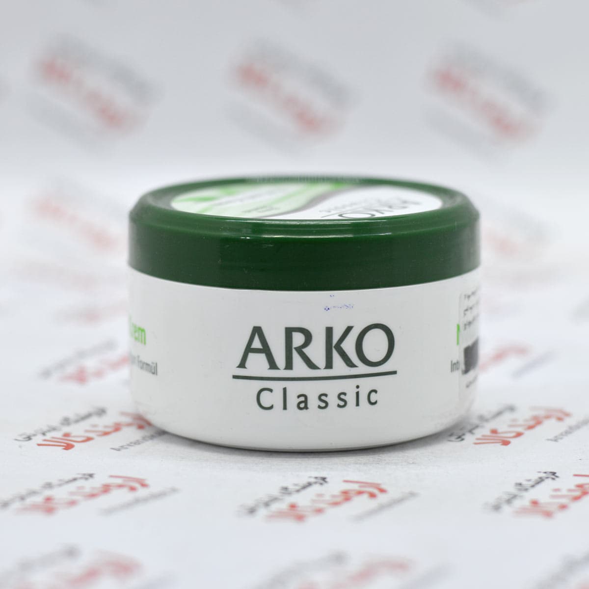 کرم مرطوب کننده آرکو ARKO مدل (150ml)Classic — تصویر ۲