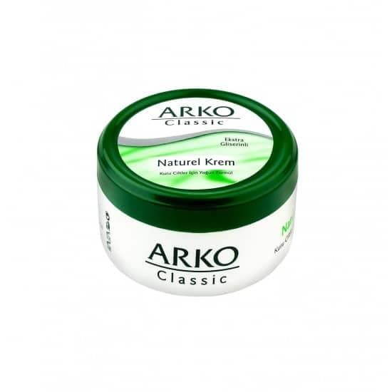 کرم مرطوب کننده آرکو ARKO مدل (150ml)Classic — تصویر ۷