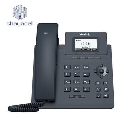تلفن تحت شبکه یالینک SIP-T30 — تصویر ۹