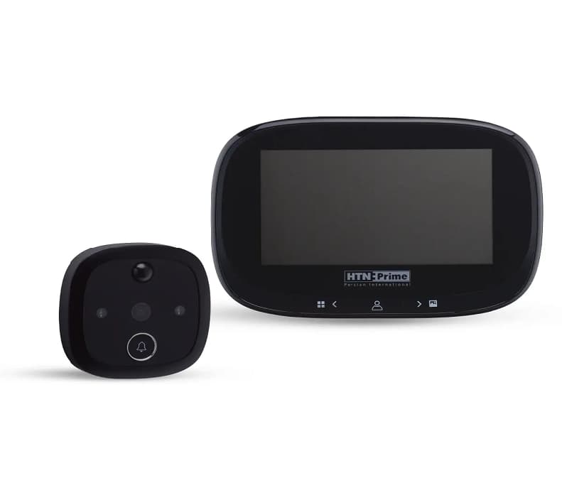 چشمی دیجیتال HTN مدل DW6280 Pro — تصویر ۲