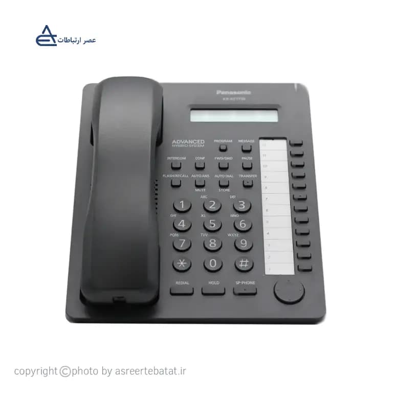 تلفن سانترال پاناسونیک KX-AT7730 — تصویر ۲