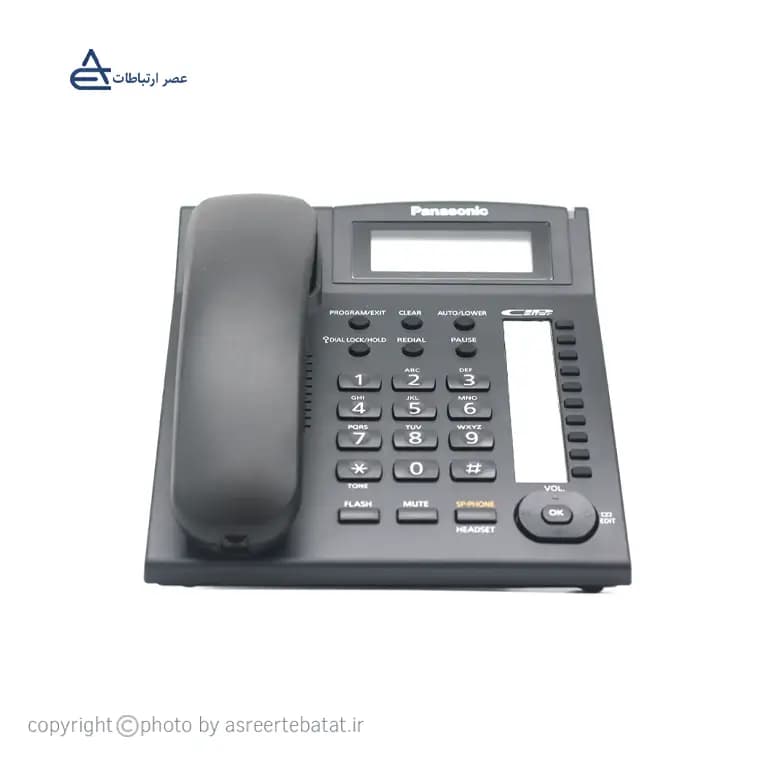 تلفن رومیزی پاناسونیک KX-TS880