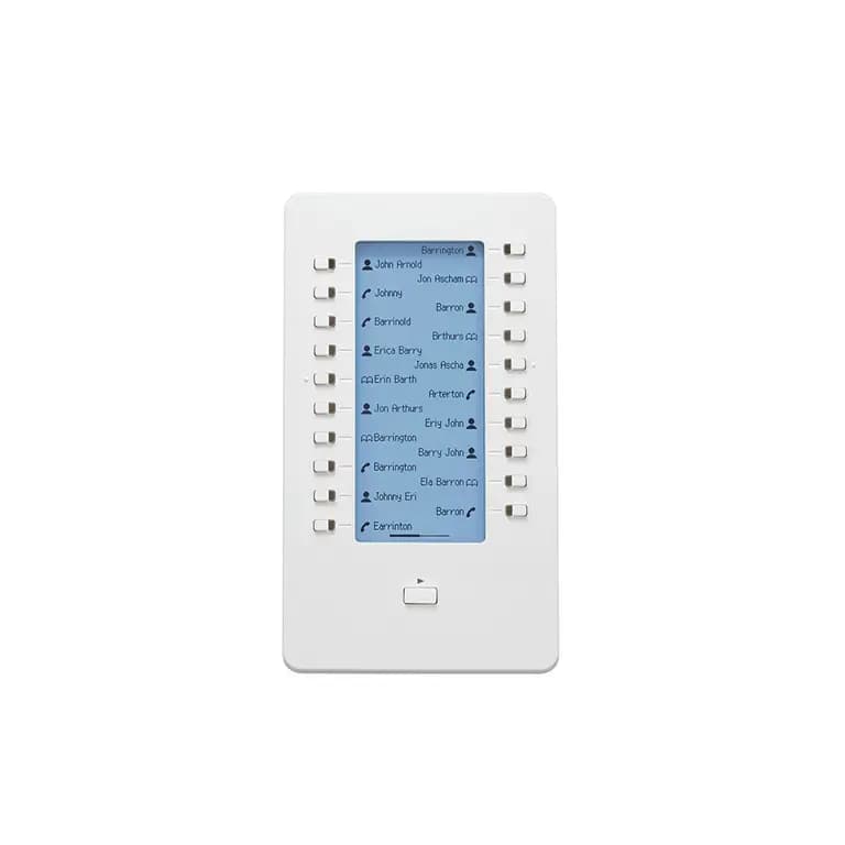 کنسول تلفن سانترال پاناسونیک KX-HDV20 — تصویر ۴
